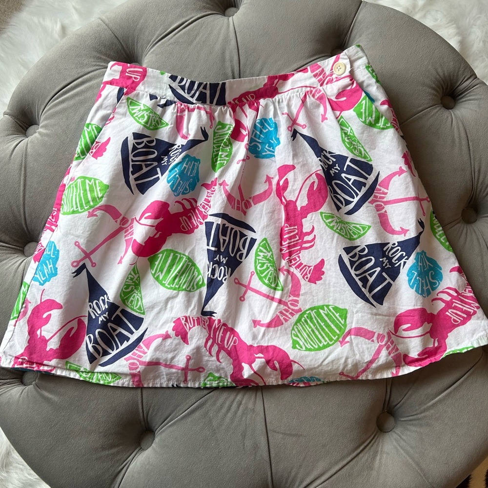 Lilly Pulitzer Skirt